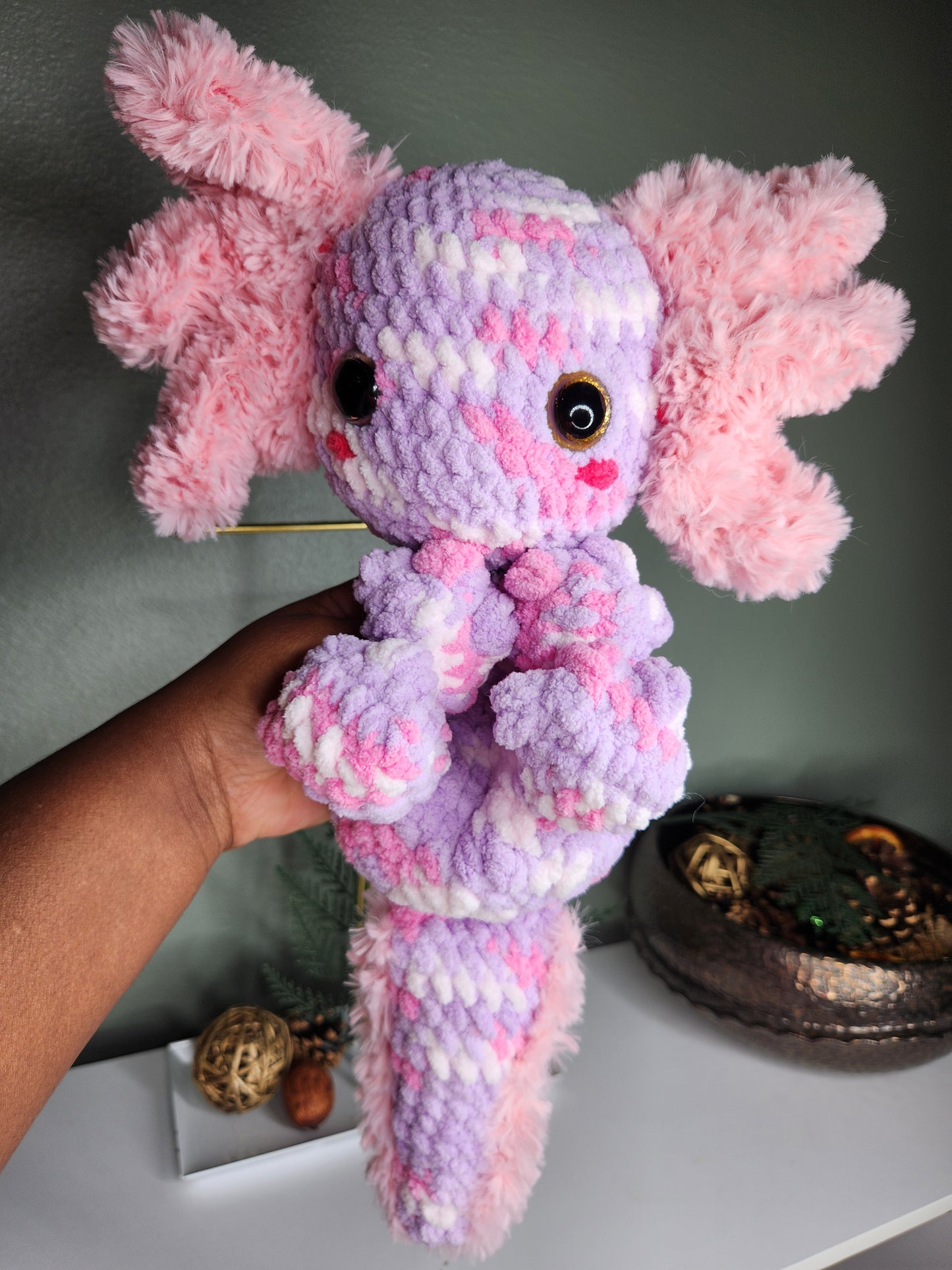 Oxalatol Plushy