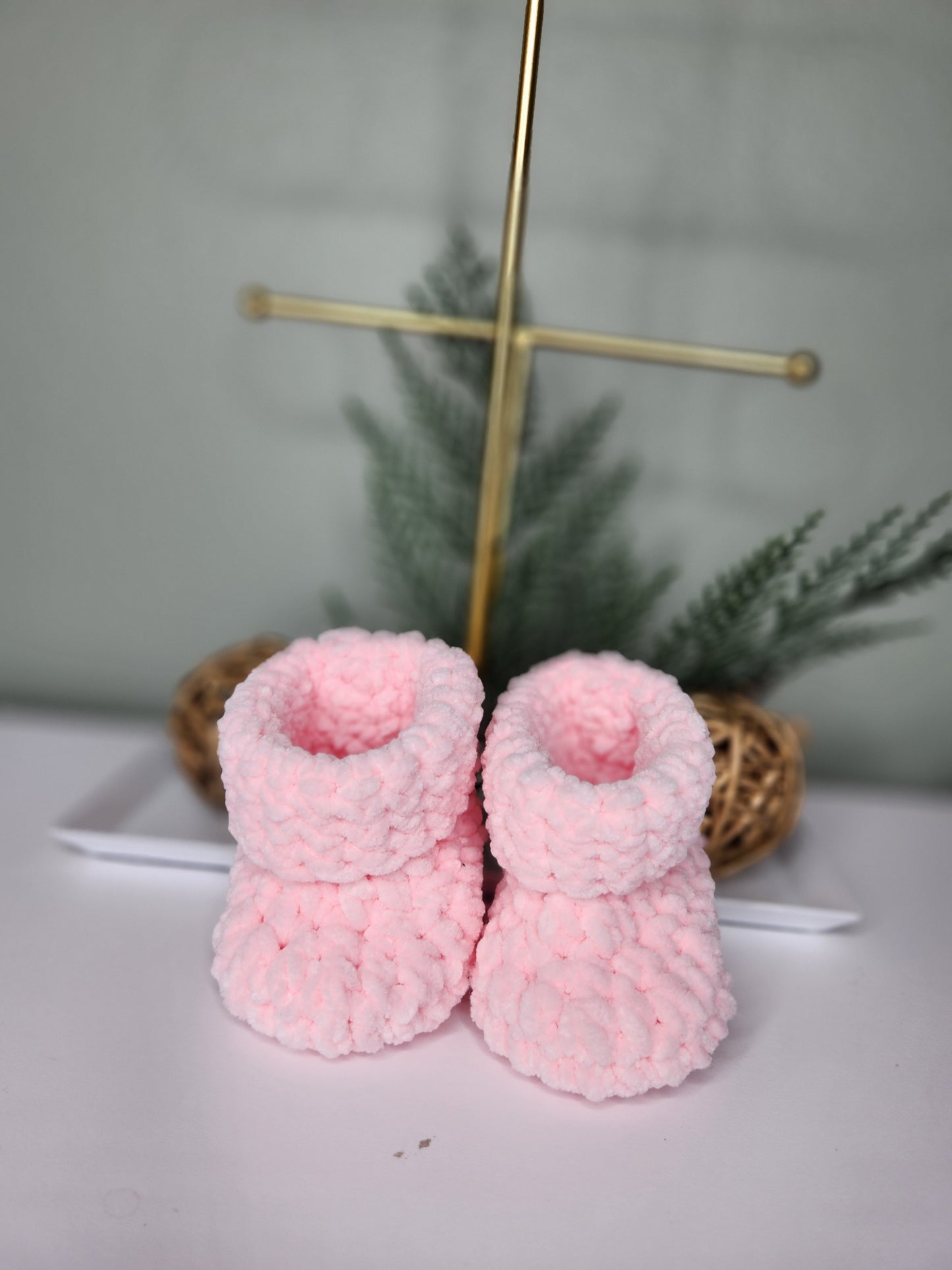 Baby Booties