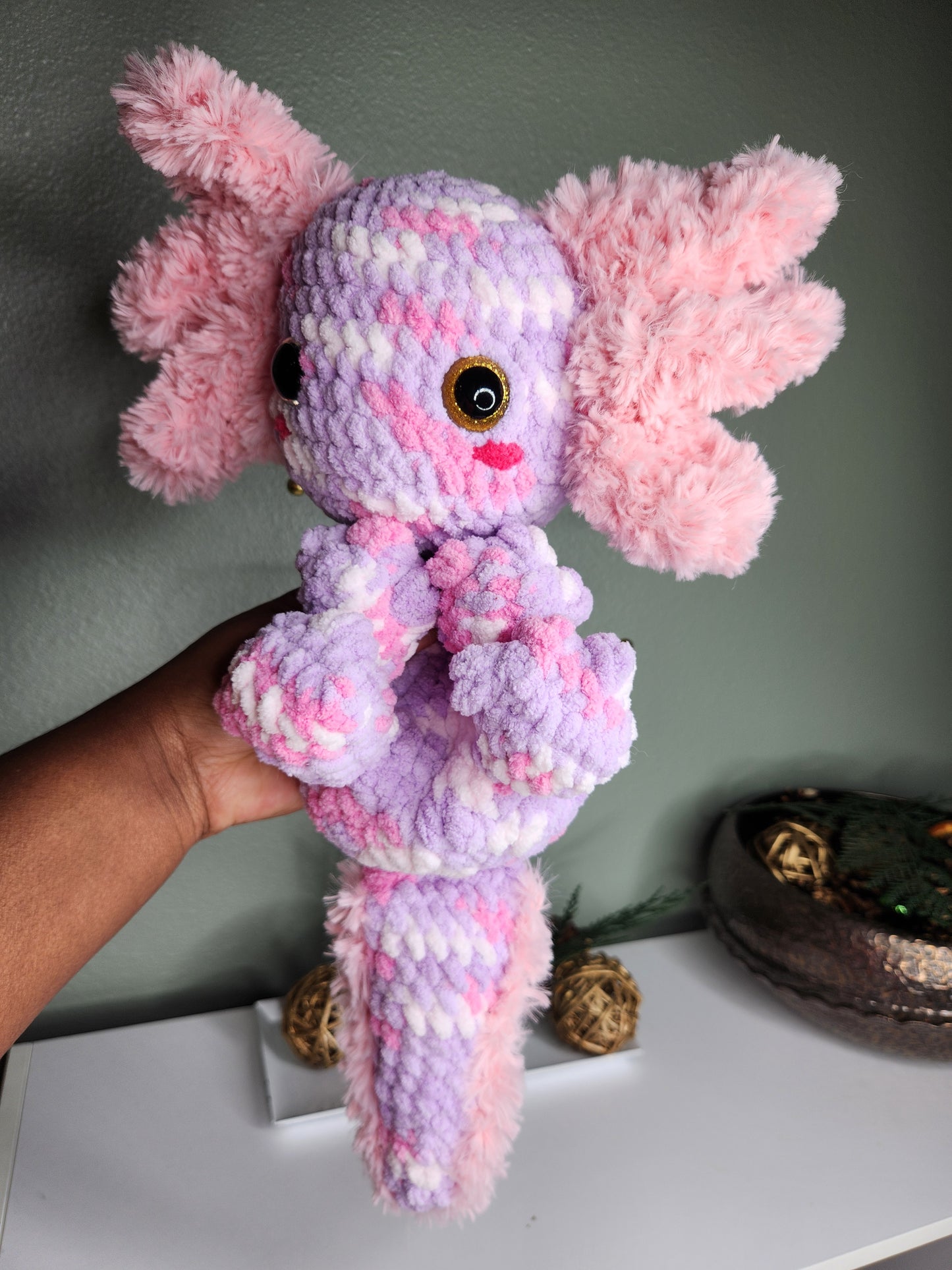 Oxalatol Plushy