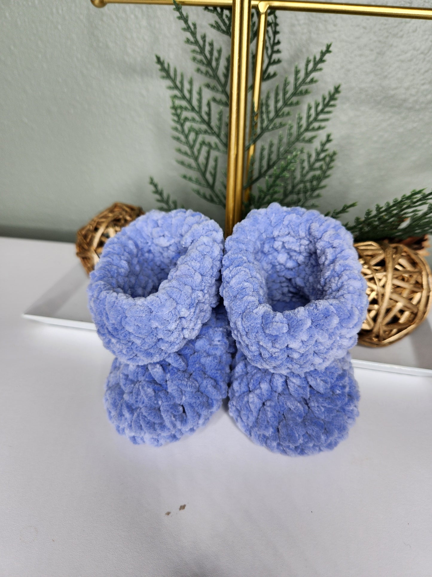 Baby Booties