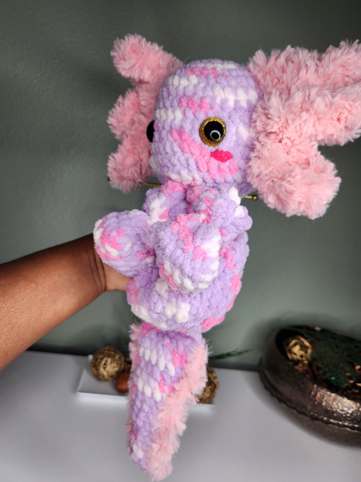 Oxalatol Plushy
