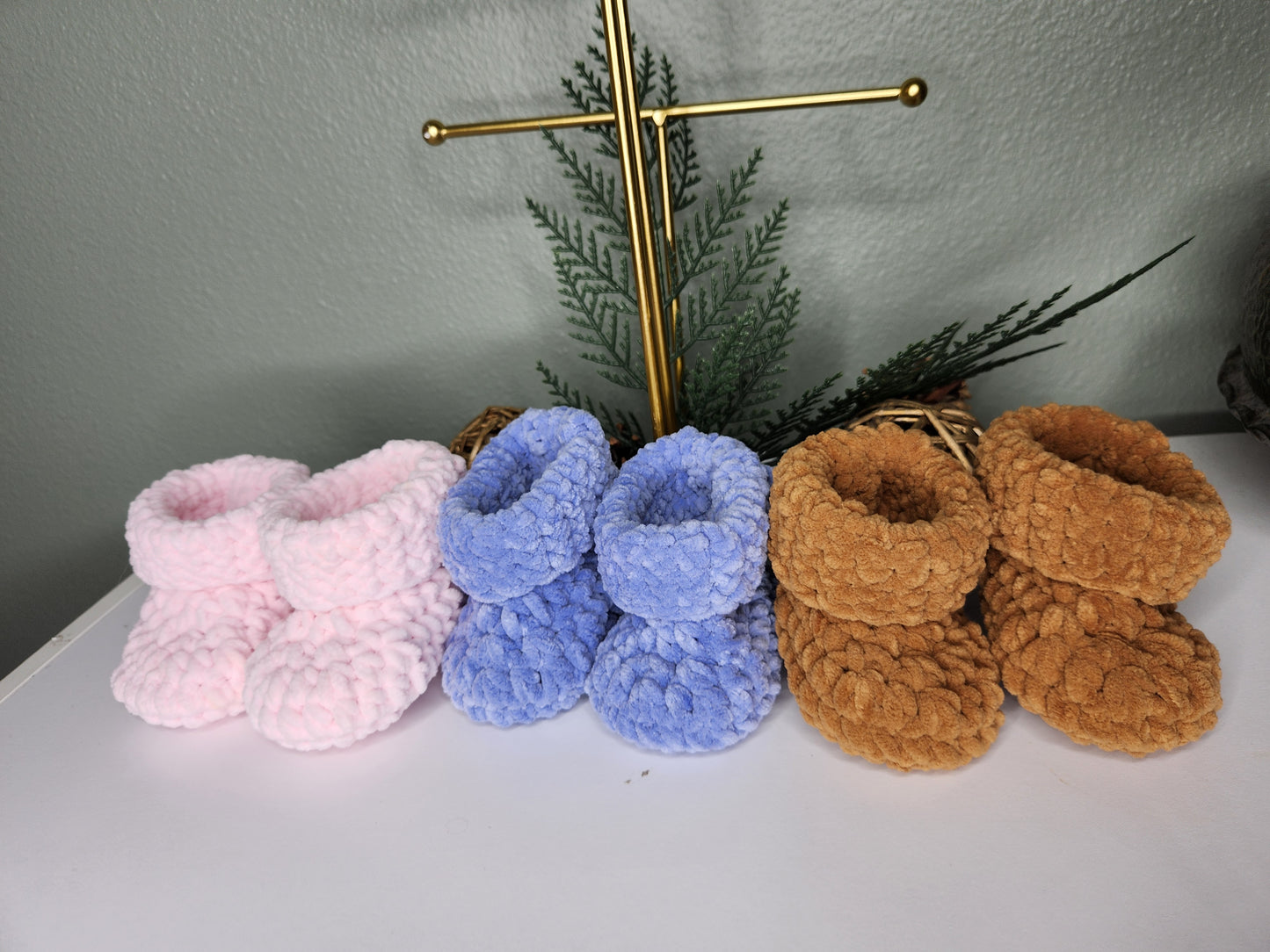 Baby Booties