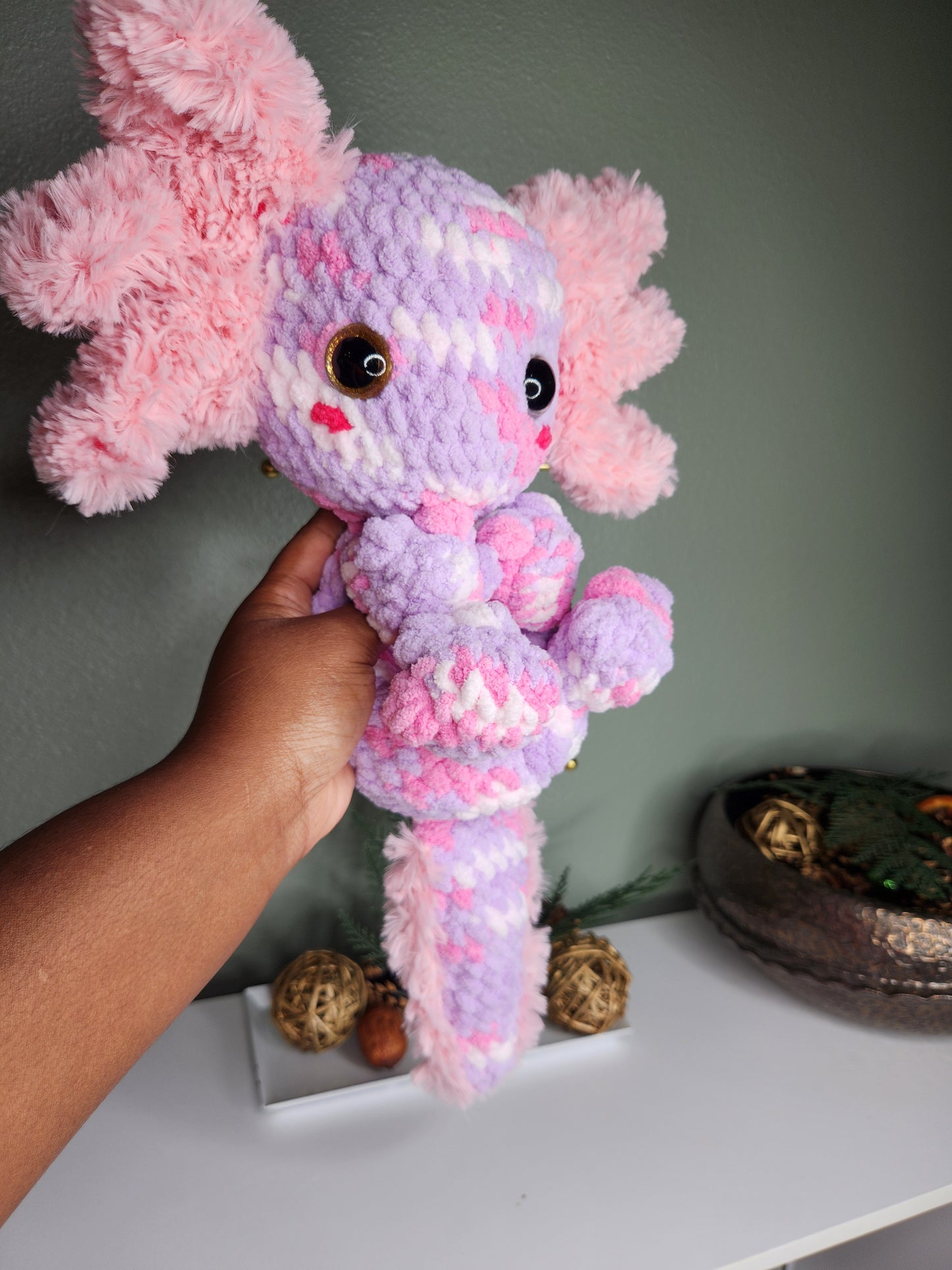 Oxalatol Plushy