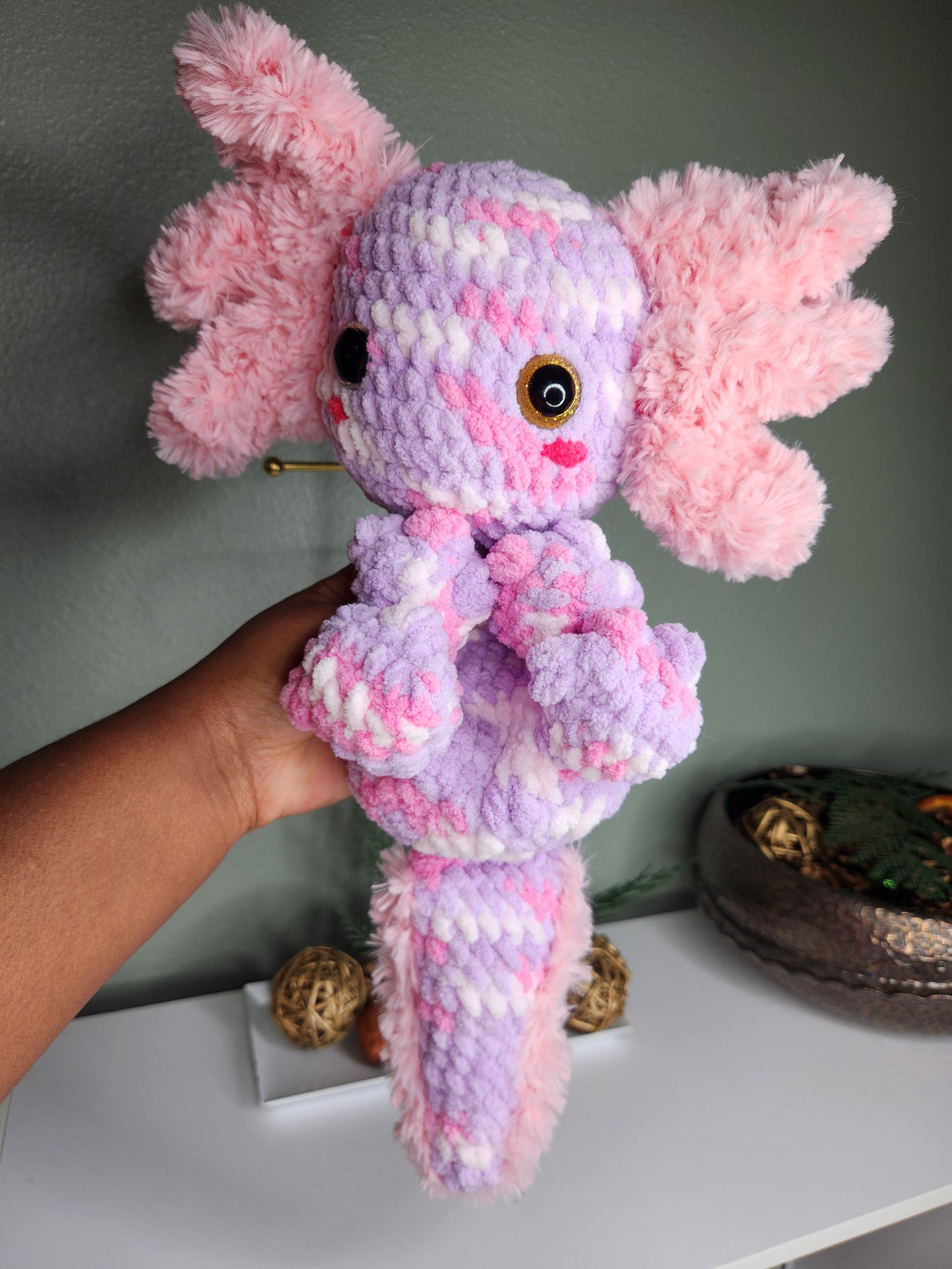 Oxalatol Plushy