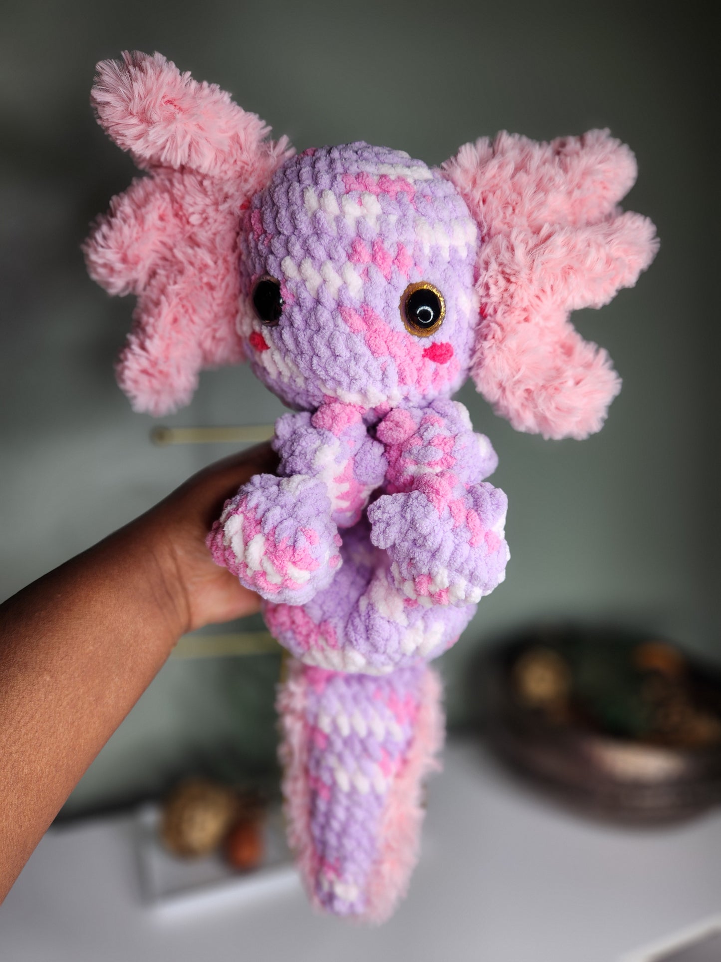 Oxalatol Plushy