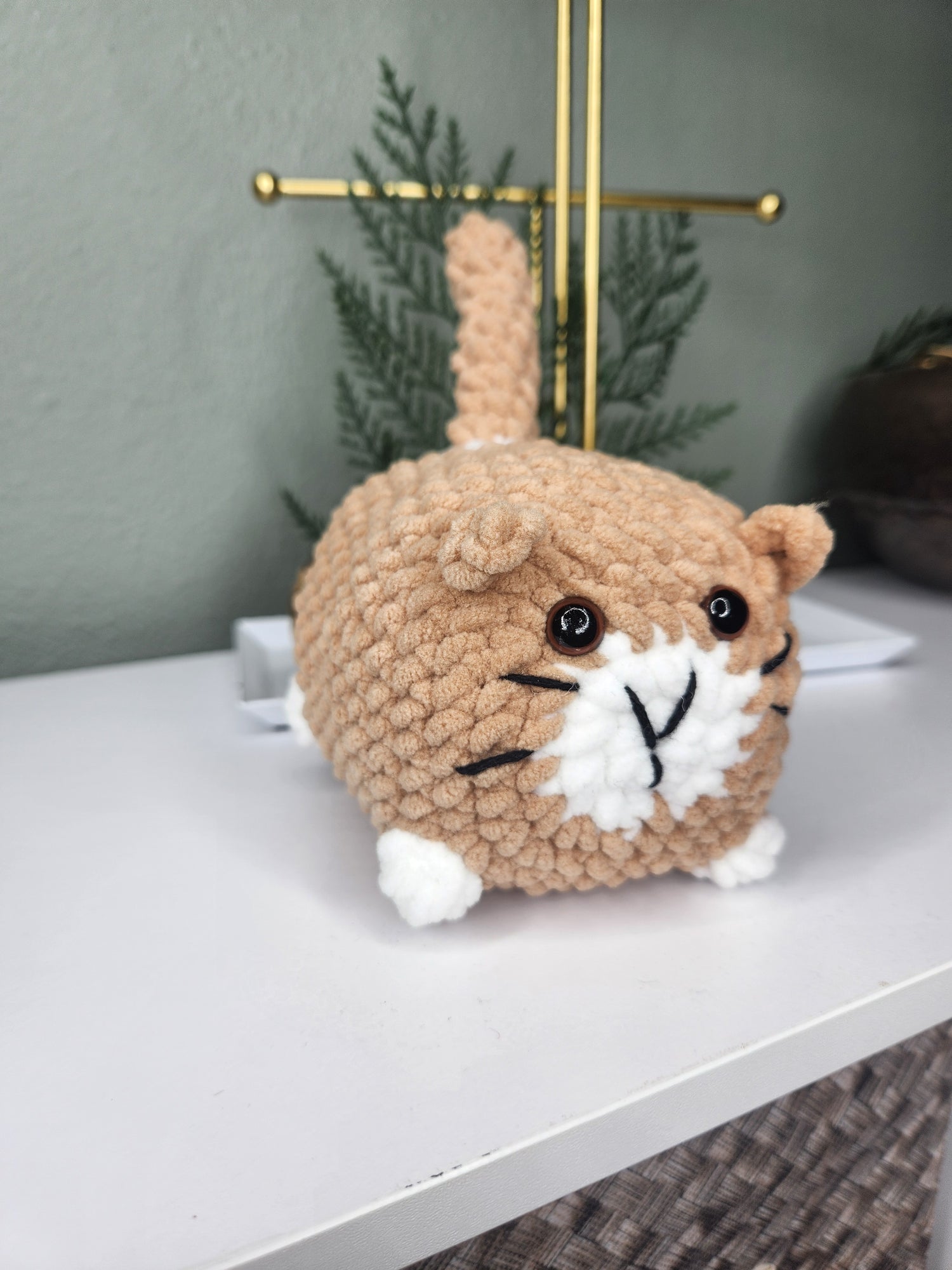 Handmade Crochet Plushies – Adorable and Customizable Gifts