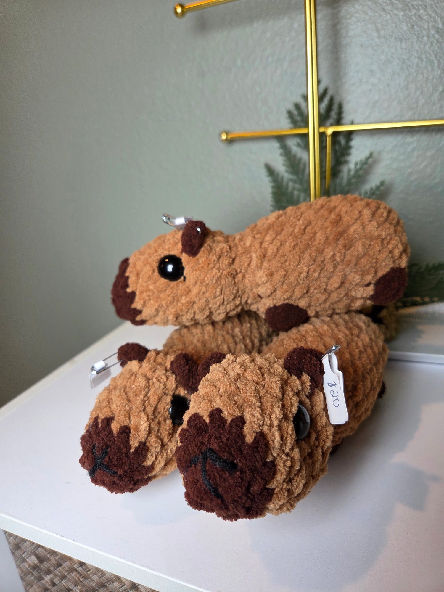 Mini Collectible Plushies