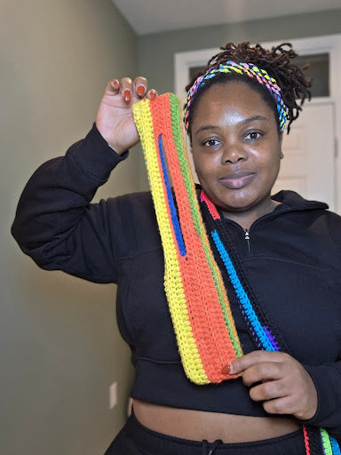 Crochet I Phone Pocket Pattern