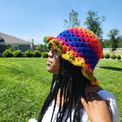 Crochet Sun Hat