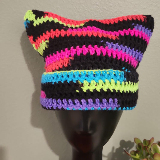 Cat Ear Beanie