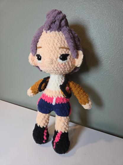 Rumi - Kpop Demon Hunter Plush Doll