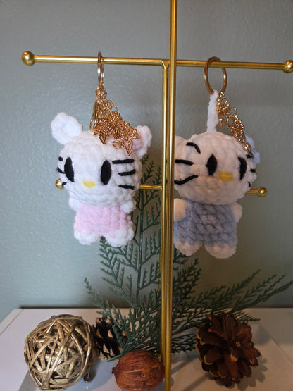 Kitty Keychain / Bag Charm