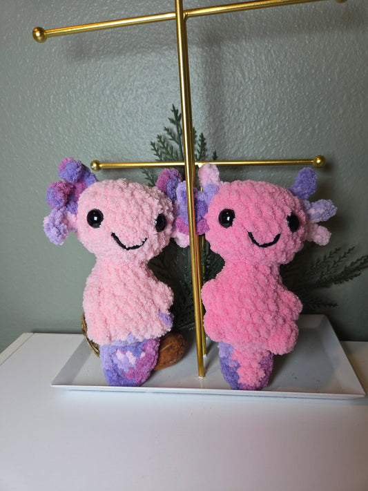 Oxolotl Collectable Mini Plush
