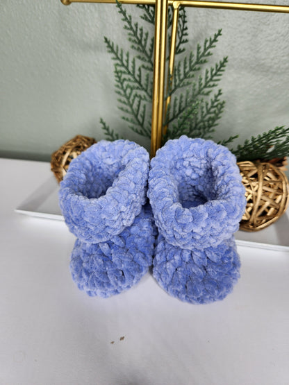 Baby Booties