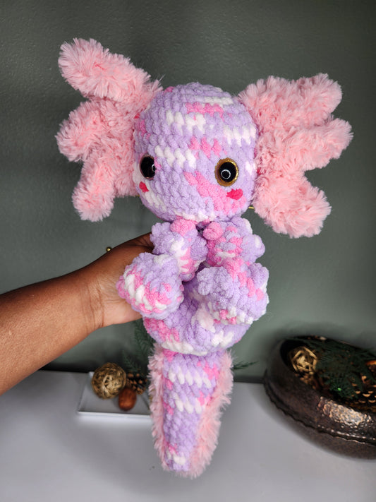 Oxalatol Plushy
