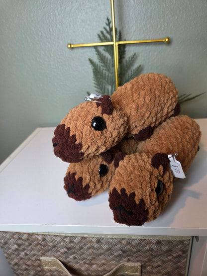 Capybara Collectable Mini Plush