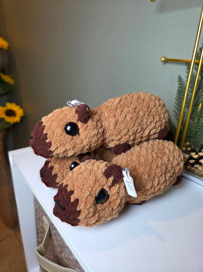 Capybara Collectable Mini Plush