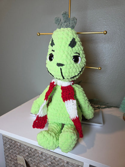 Grinch Collectible Plush