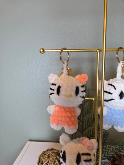 Kitty Keychain / Bag Charm