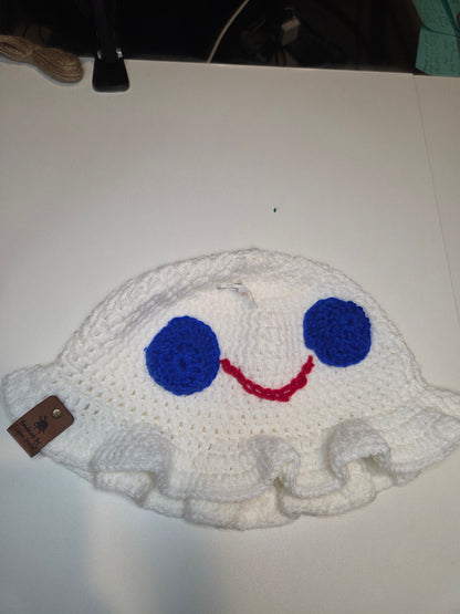 Smiley Face Bucket Hat